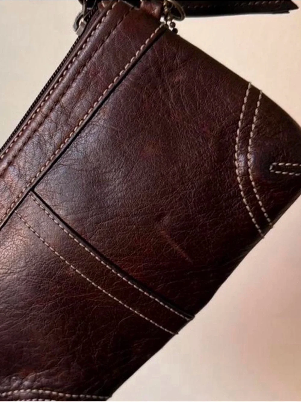 Coach vintage laced